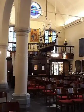 Eglise Kapucijnen de Oostende