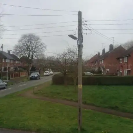 East Lawns Green