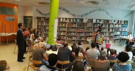 Photo de Biblioteca Municipal