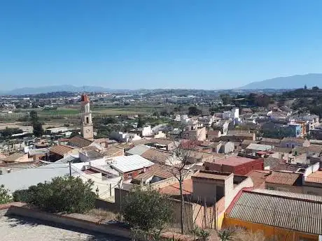 Photo de Mirador del Calvario