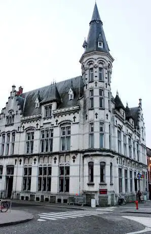 Postgebouw van 1906