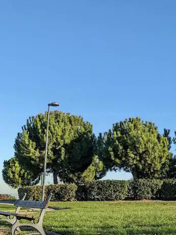 Photo de Parque del depósito