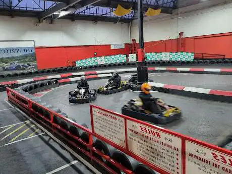 J D R Karting