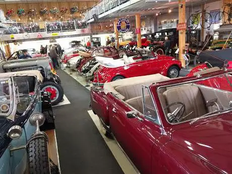 Fahrzeug-Museum Bäretswil