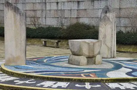 Photo de The Hampshire Jubilee Sculpture