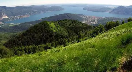 Pizzo Pernice 1506 m.