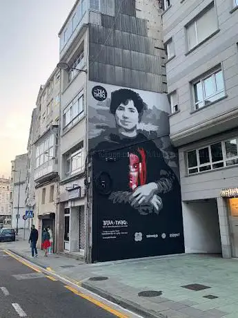 Photo de Mural Solidario RosalÃa de Castro Artfordent