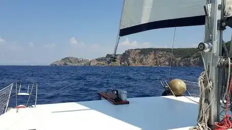 Photo de Catamaran Costa Brava