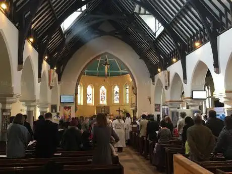 Photo de St Mark's South Norwood