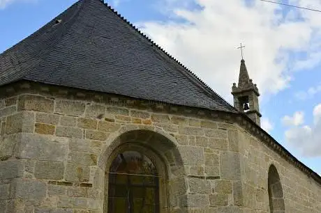 Chapelle Saint-Molvan