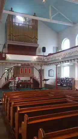 Photo de New Cross Road Baptist Church