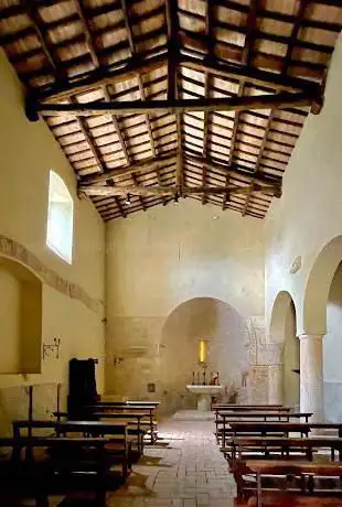 Photo de Chiesa dei Santi Cosma e Damiano