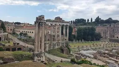 Photo de Basilica Julia