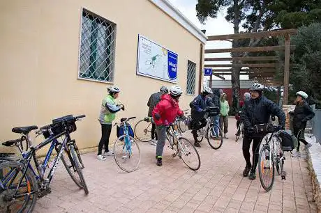Photo de Casa del Parco Naturale Regionale delle Dune Costiere (ex casa cantoniera)