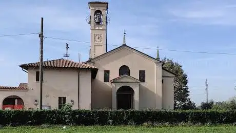 Photo de Chiesa di S. Martino Olearo