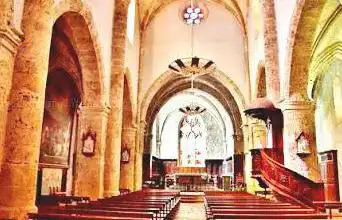 Photo de Eglise fête de Saint Marcel