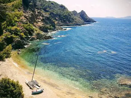 Plage Grande Calanque