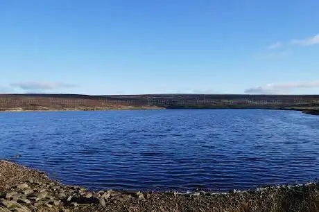 Photo de Keighley Moor reservoir