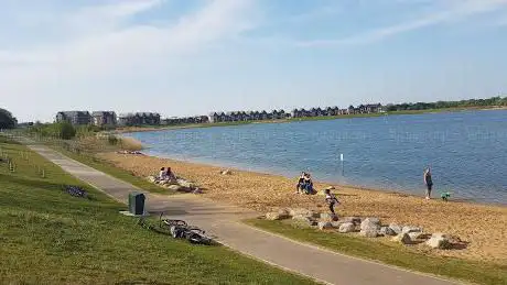 Photo de Hampton Beach