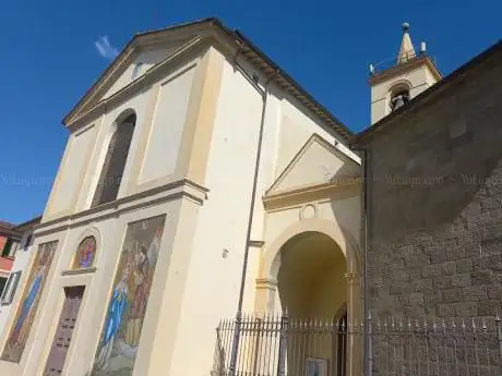 Photo de Santa Maria Assunta - Chiesa Nuova in Gora