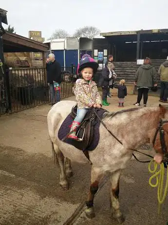 Photo de Hill Farm Equestrian Centre