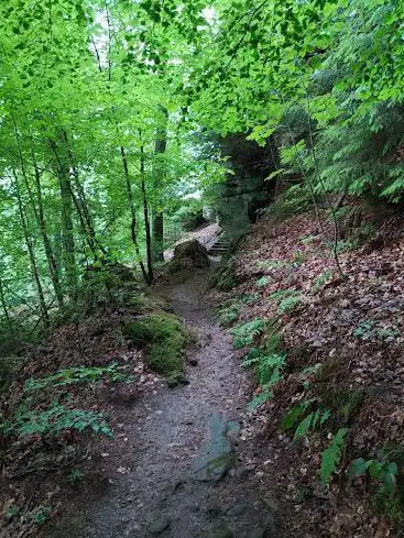 Larochette Hiking Trail