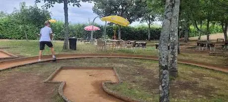 Mini Golfe Penha