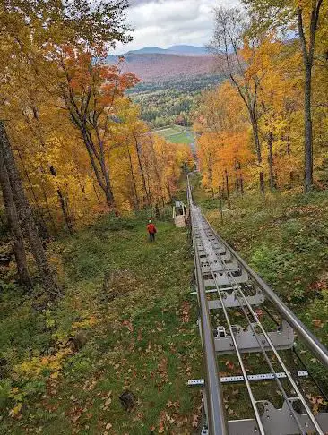 Photo de Cliffside Coaster