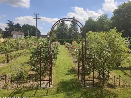Photo de Musée De La Rose