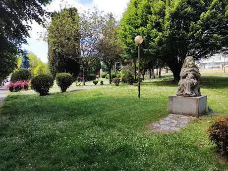 Photo de Parque da Milagrosa