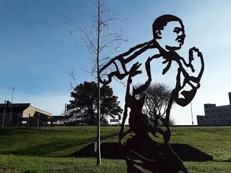 Local heroes of Plymouth sculptures