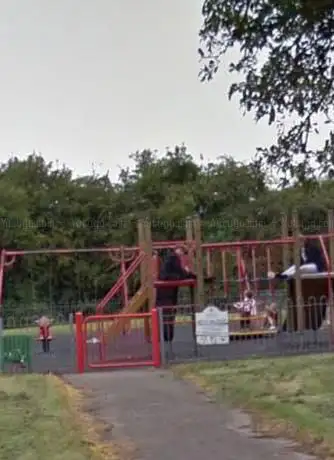 Beton way play area (Bottom Park)