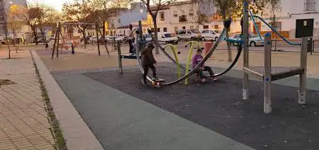 Photo de Parque infantil Barriada de la Plaz