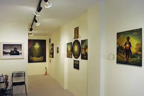 Photo de GalerÃa Siboney
