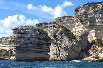 Falaises de Bonifacio