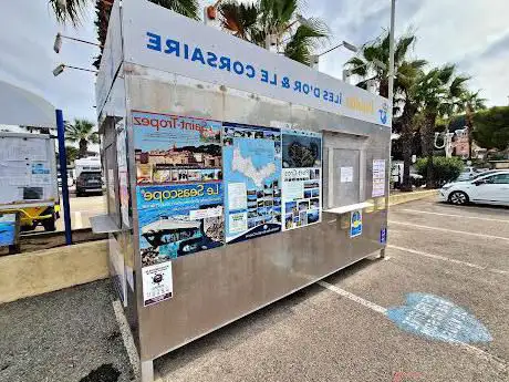 Photo de Vedettes Iles d'Or et Le Corsaire - Cavalaire