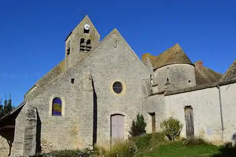 Photo de Église Saint-Mammès de Dannemois