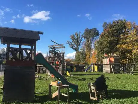 Bauspielplatz Affoltern