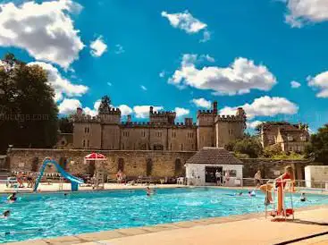 Cirencester Open Air Swimming Pool