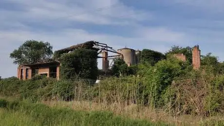 Cascina Terradeo (rudere agricolo  sec. XVIII)
