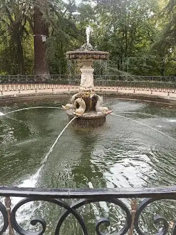 Photo de Fontaine des Dauphins
