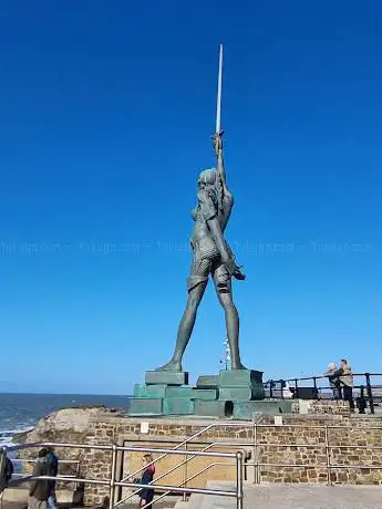 Public Art: Verity