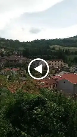Panorama on Modigliana