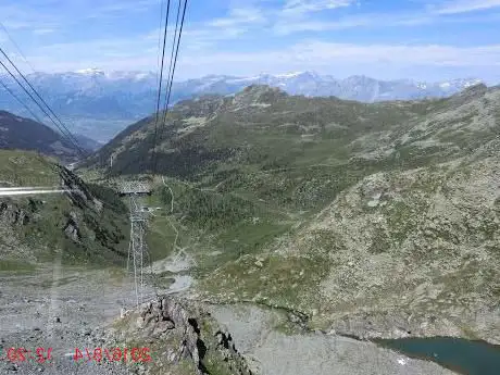 Lac Econdué