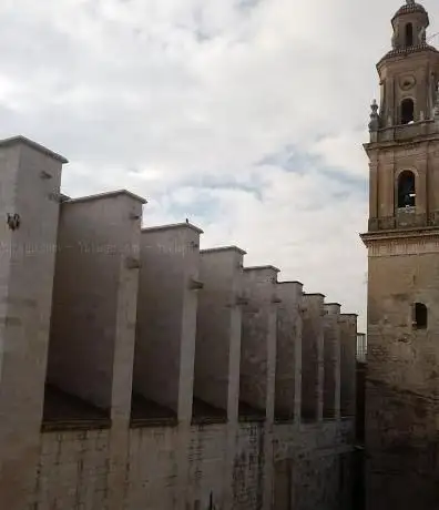 Photo de El Campanar de la Sede