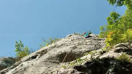 Photo de Palestra di roccia di Marciaga