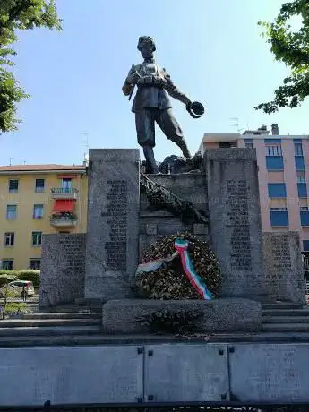 Monumento ai caduti 1915 - 1918