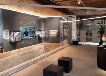 La Galerie des Arts du feu