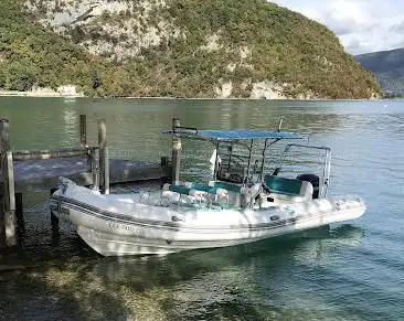 Photo de BLUE DIAMOND TAXI BOAT