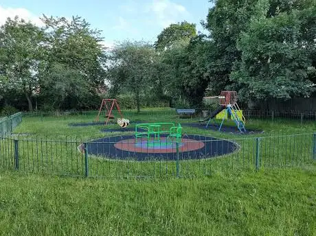 Flamborough Path play equipment
